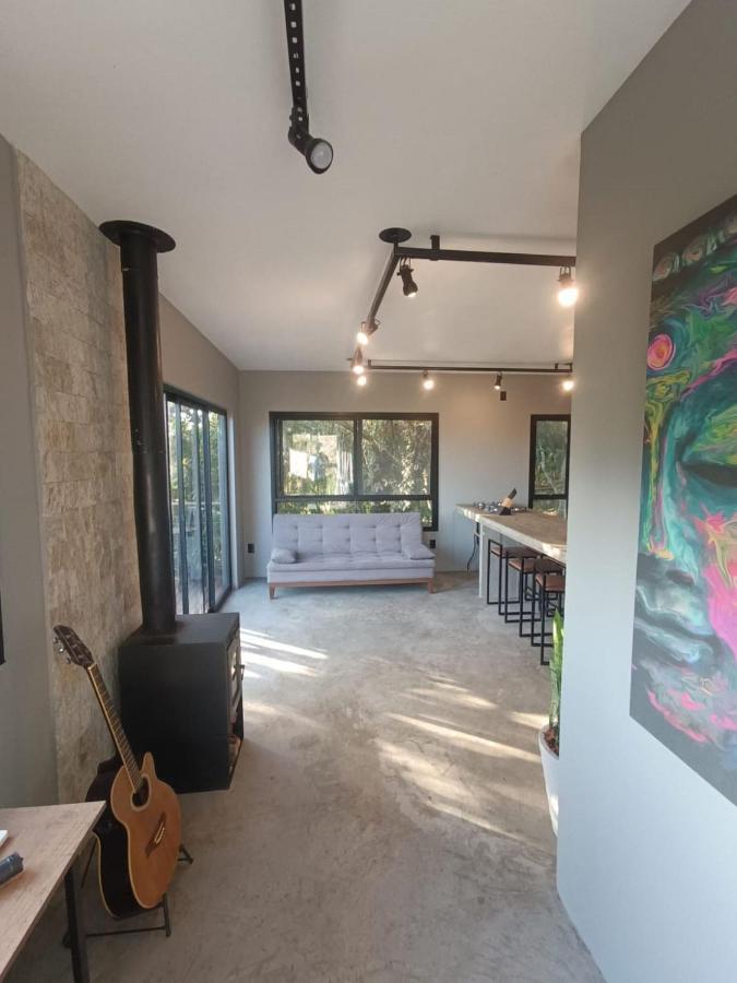 Casa Buda - Garopaba - Sc Exteriér fotografie
