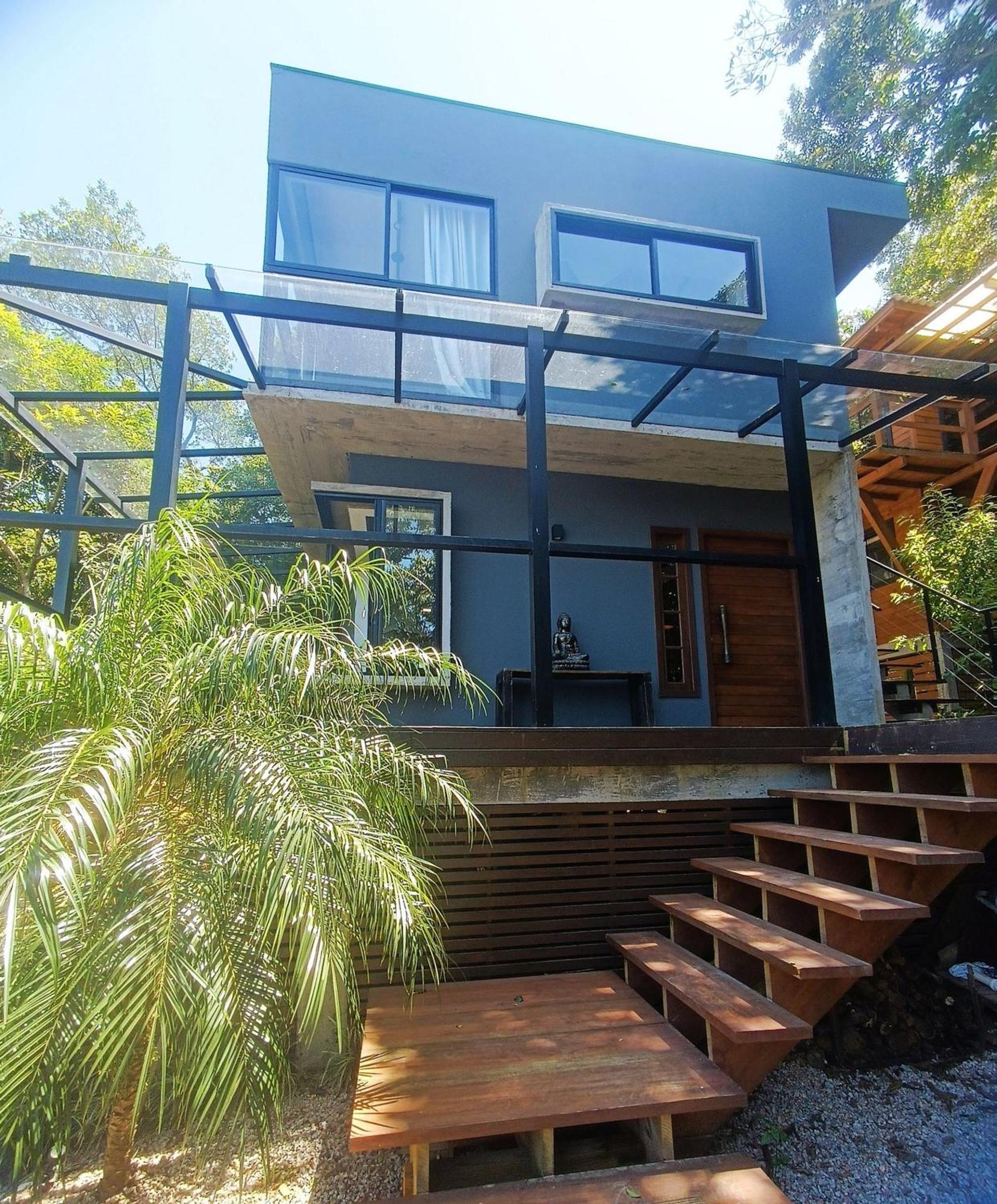 Casa Buda - Garopaba - Sc Exteriér fotografie