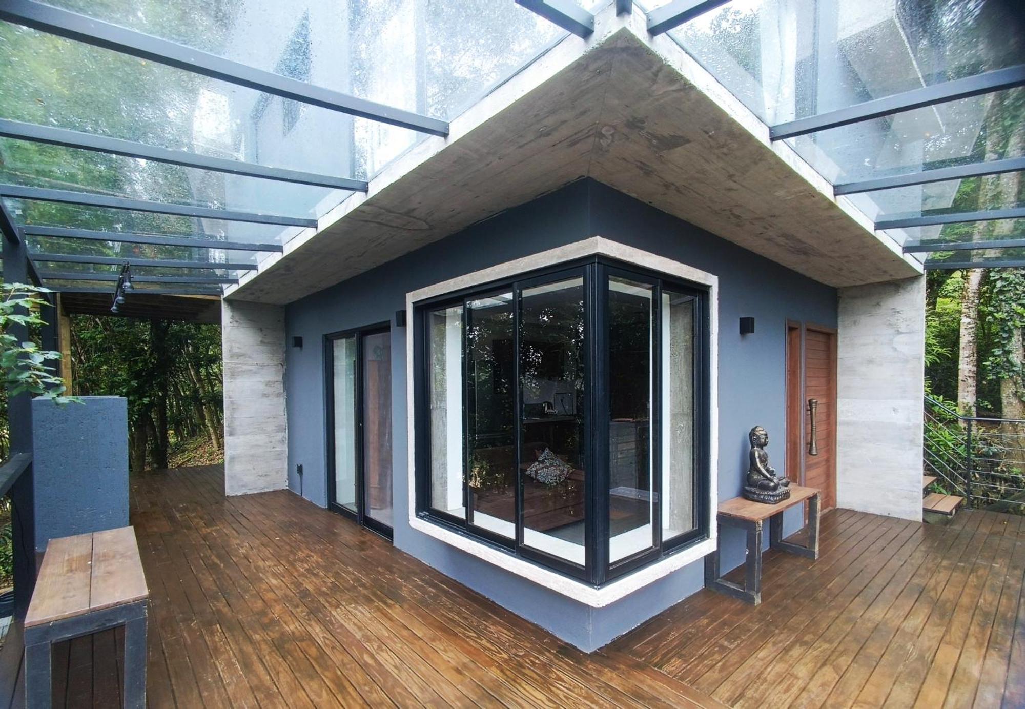 Casa Buda - Garopaba - Sc Exteriér fotografie