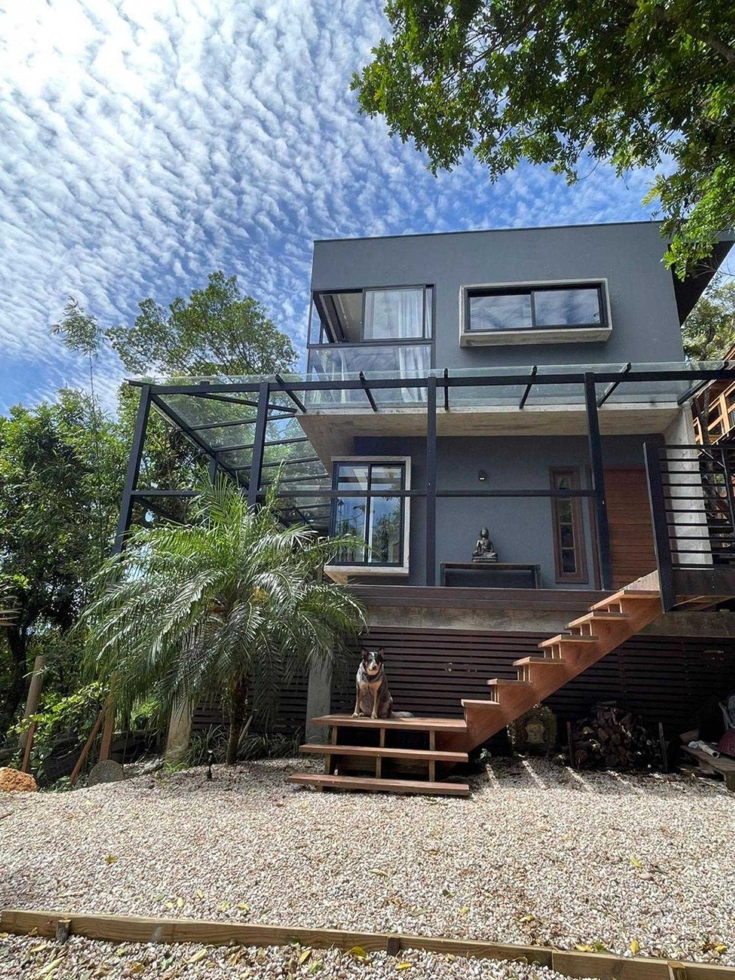 Casa Buda - Garopaba - Sc Exteriér fotografie